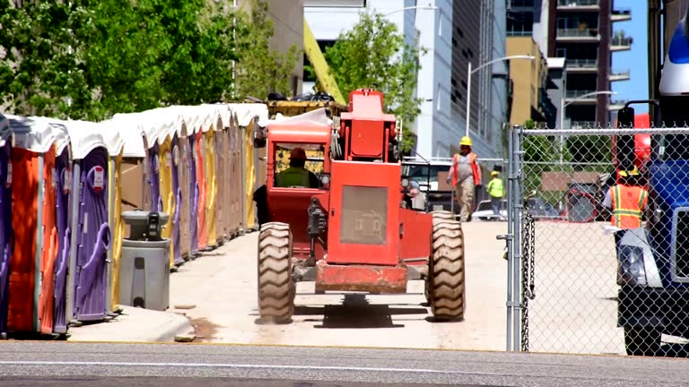 Portable Toilet Rental for Emergency Services in Hurricane, WV